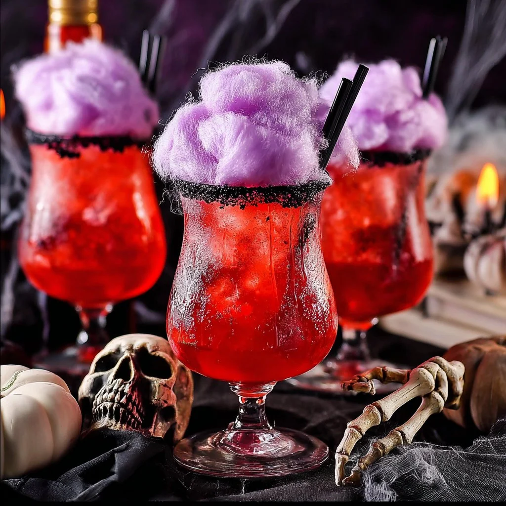 Vampire Blood Drink