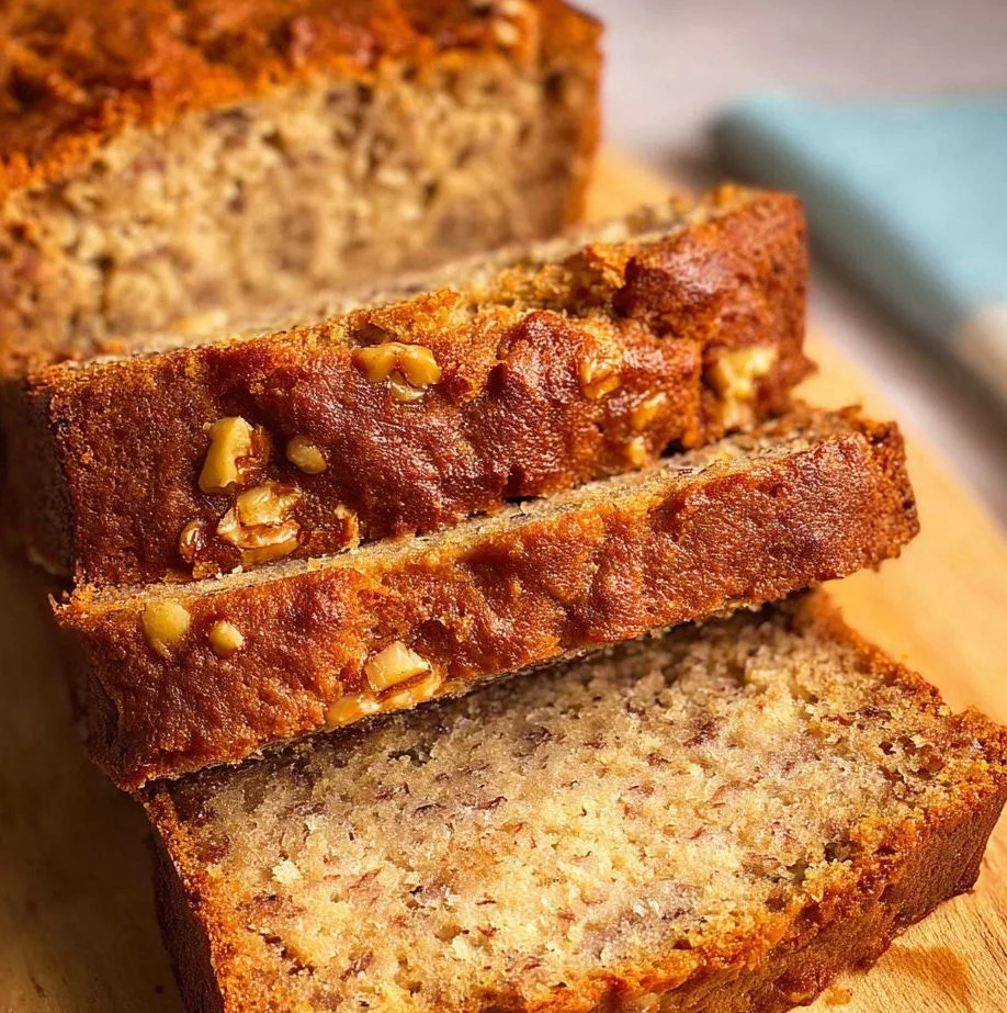 Vegan Banana Bread recipe