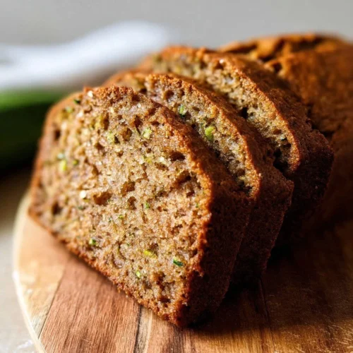 Zucchini Bread