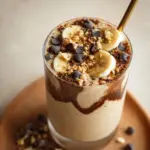 Chunky Monkey Smoothie