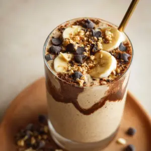 Chunky Monkey Smoothie