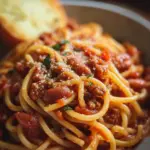 Chili Spaghetti