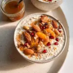 Almond Milk Overnight Oats