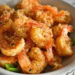 Salt and Pepper Shrimp