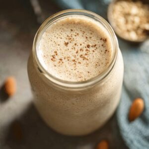 Almond Butter Smoothie