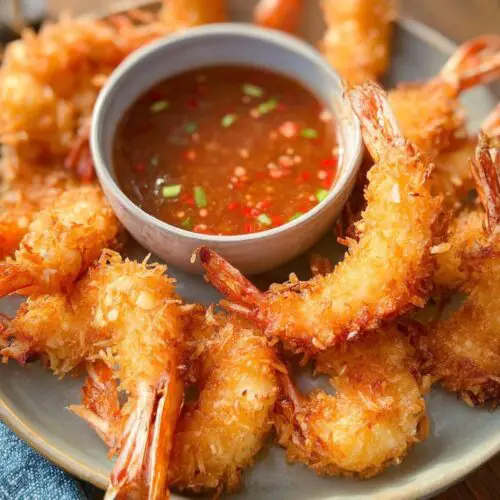 Coconut Shrimp Dipping Sauce