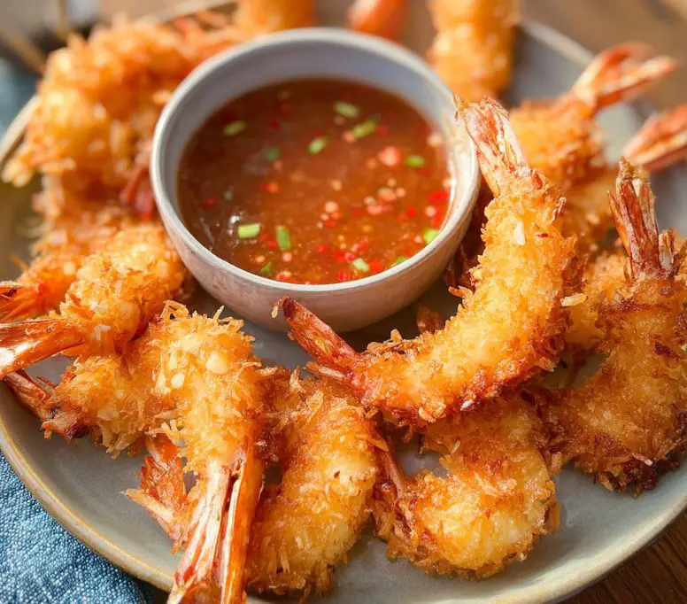 Coconut Shrimp Dipping Sauce
