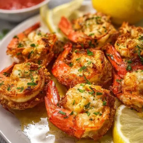 Crab Stuffed Shrimp