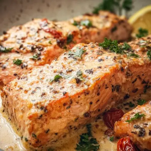 Marry Me Salmon