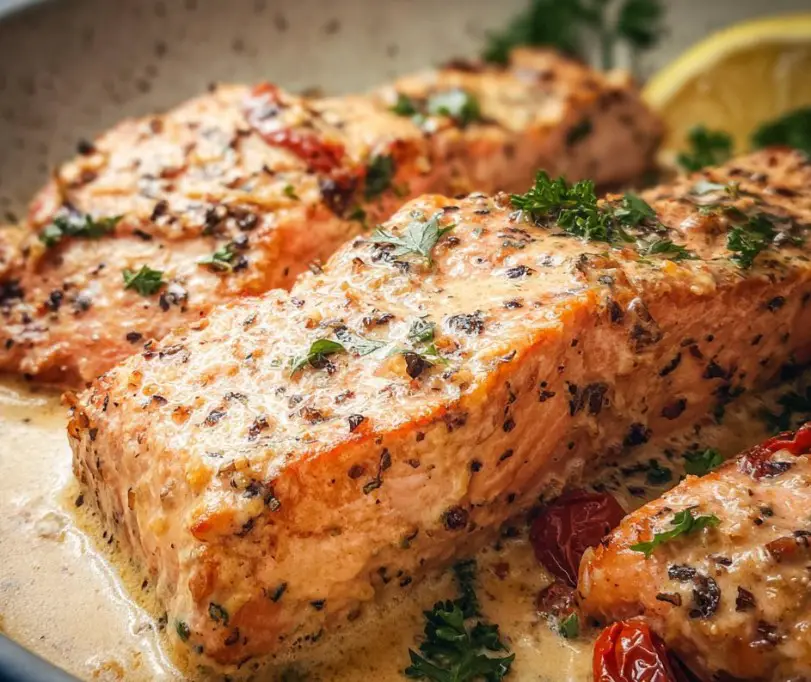 Marry Me Salmon