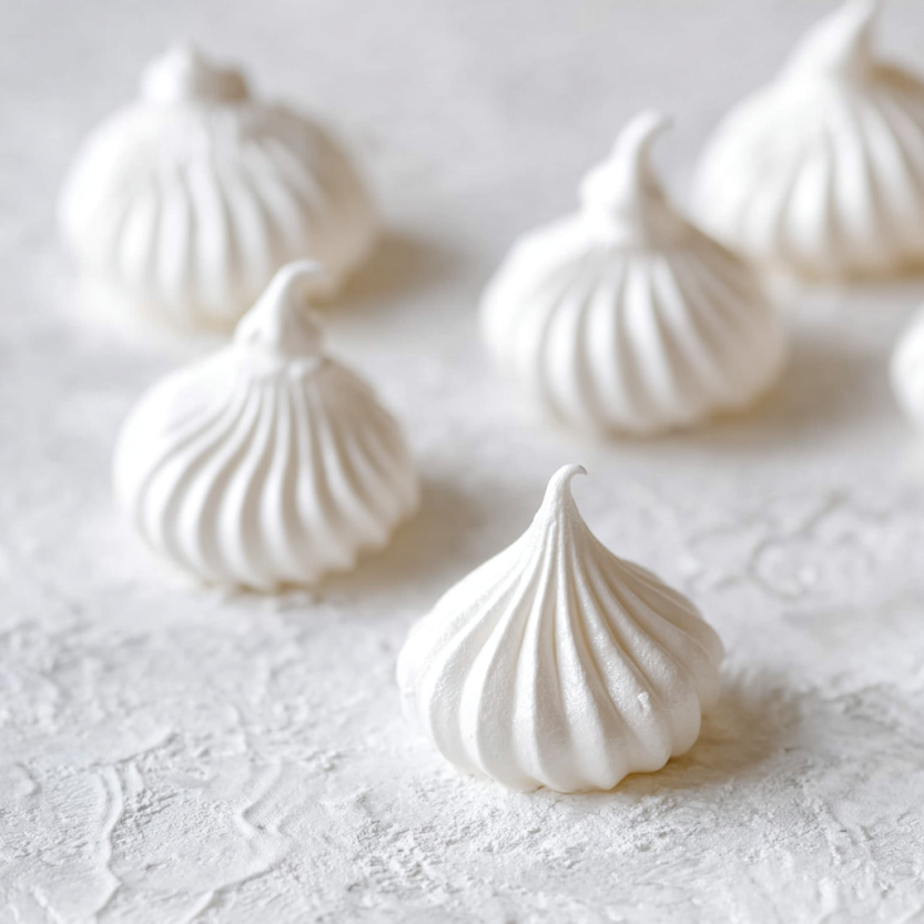 Meringue Cookies