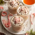 Peppermint Hot Chocolate