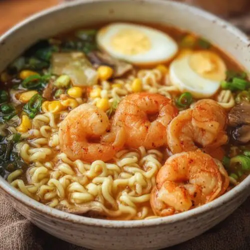 Shrimp Ramen