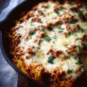 Spaghetti Squash Bake