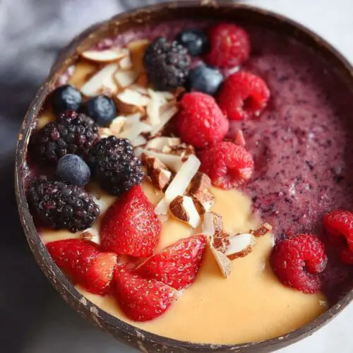 Thick Smoothie Bowl