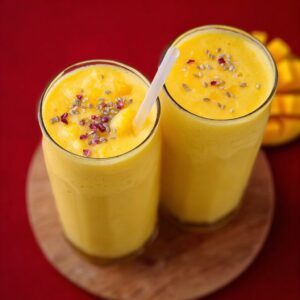 Yellow Smoothie