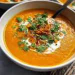 Carrot Ginger Soup