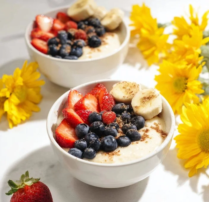 French Toast Overnight Oats