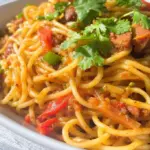 Haitian Spaghetti