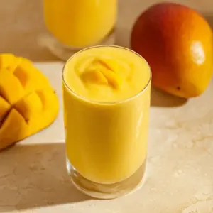 Healthy Mango Smoothie