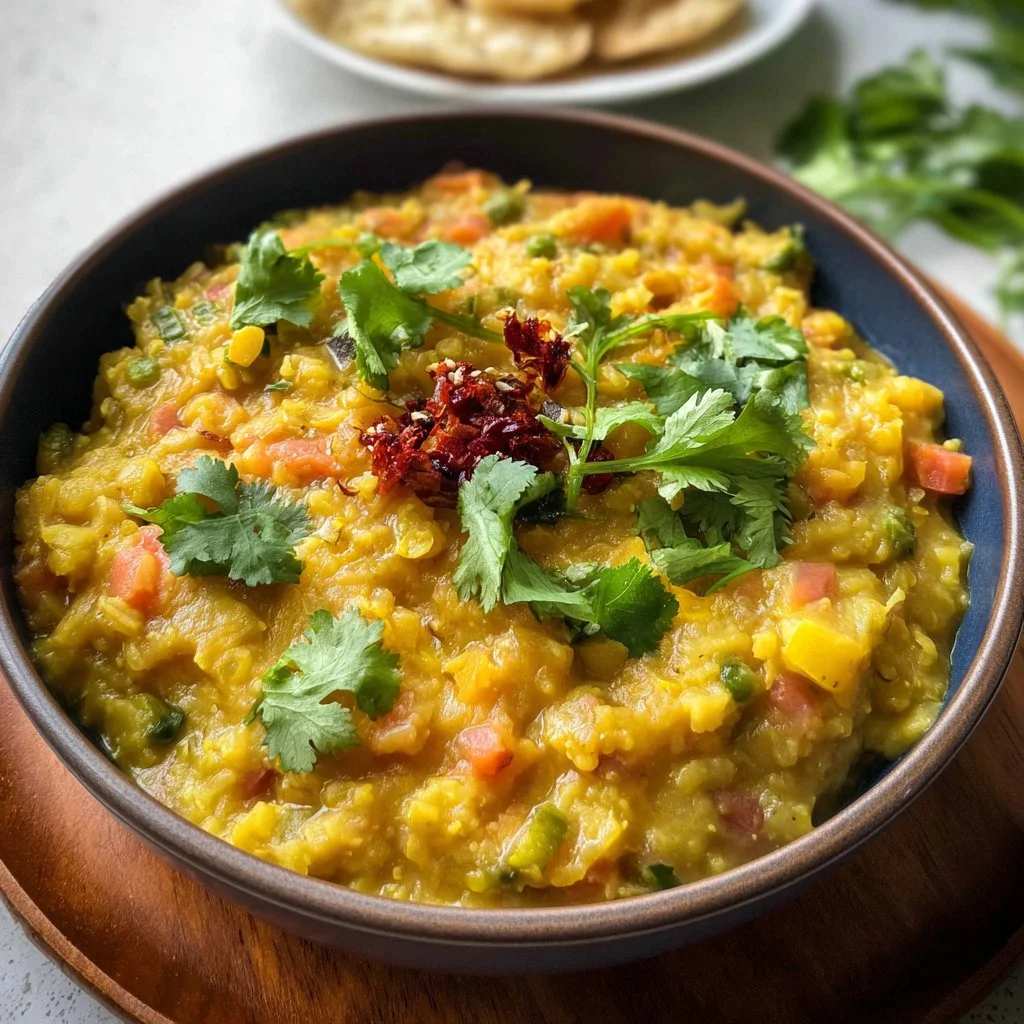 Oats Porridge