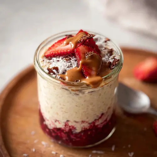 Overnight Oats Without Milk