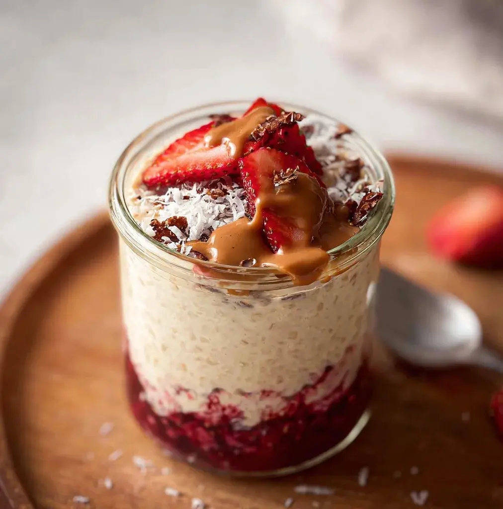 Overnight Oats Without Milk