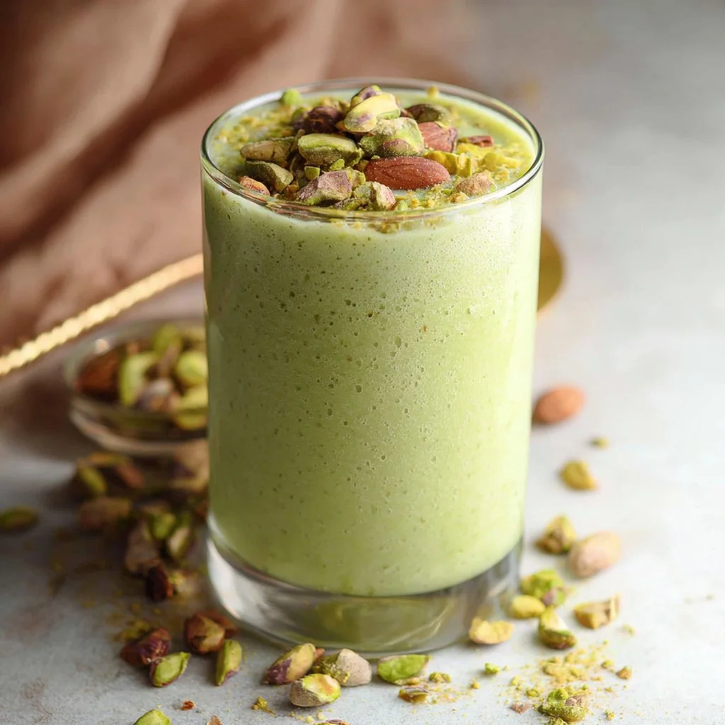Pistachio Smoothie