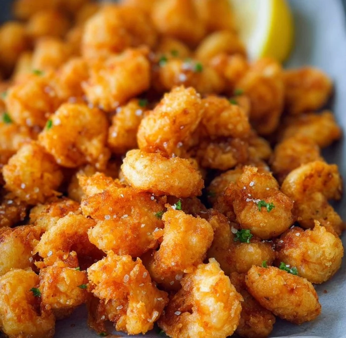 Popcorn Shrimp