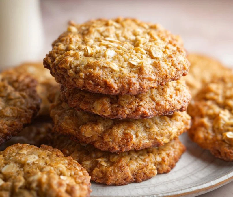 Quaker Oats Oatmeal Cookies