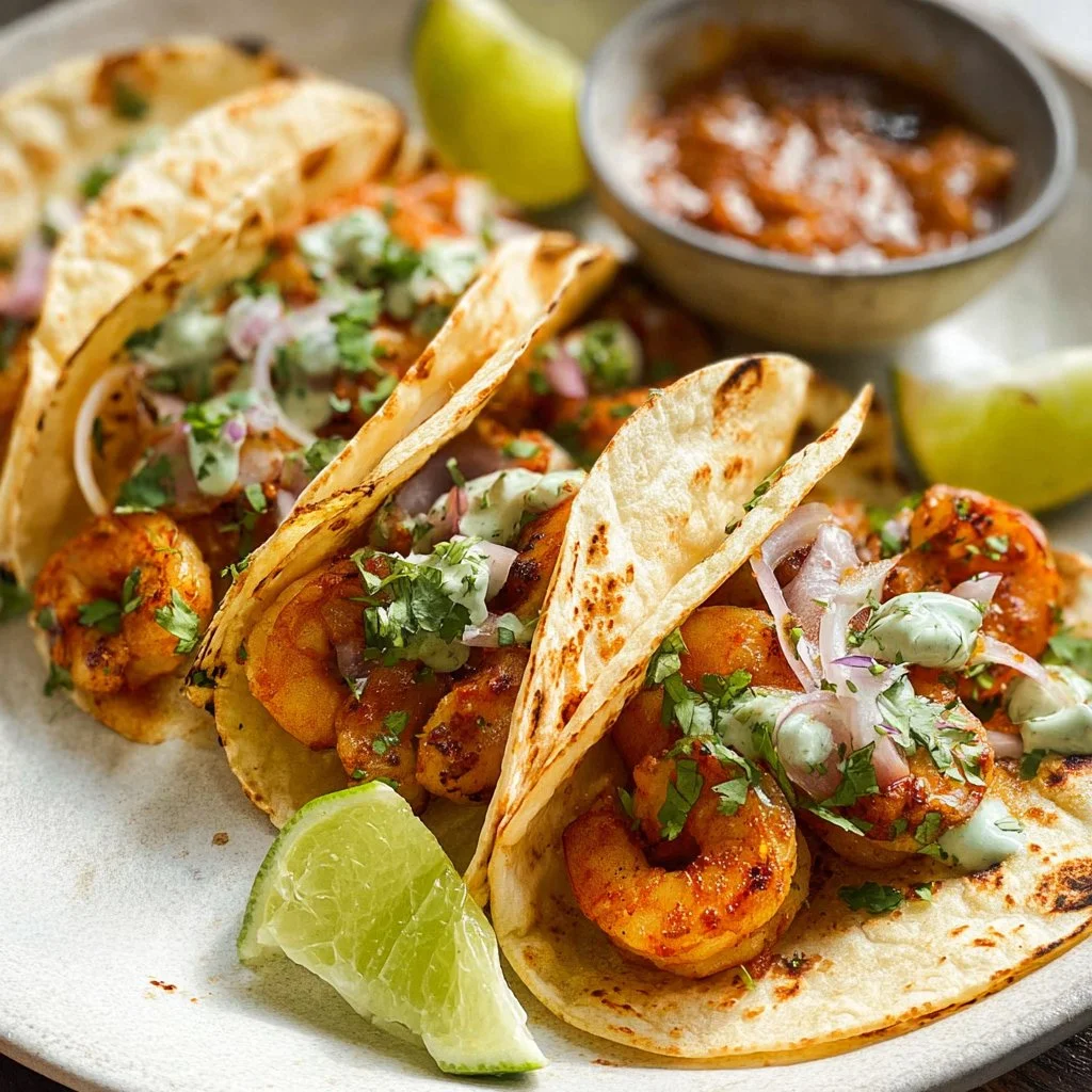 Shrimp Taco Sauce