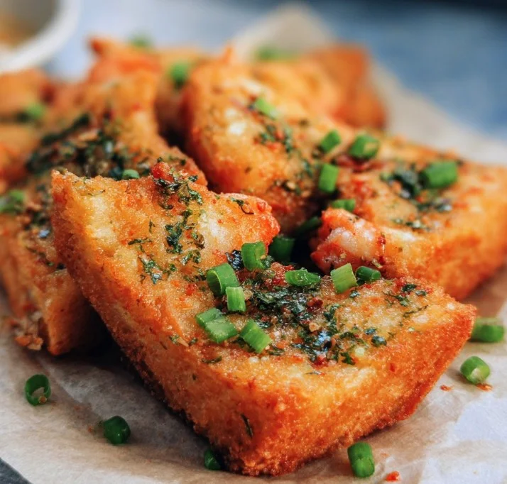 Shrimp Toast