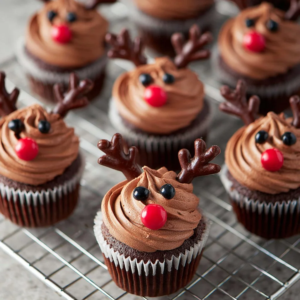 Simple cupcake decorating techniques for beautiful and creative baked treats.