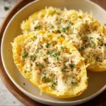Spaghetti Squash Alfredo