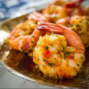 Stuffed Shrimp