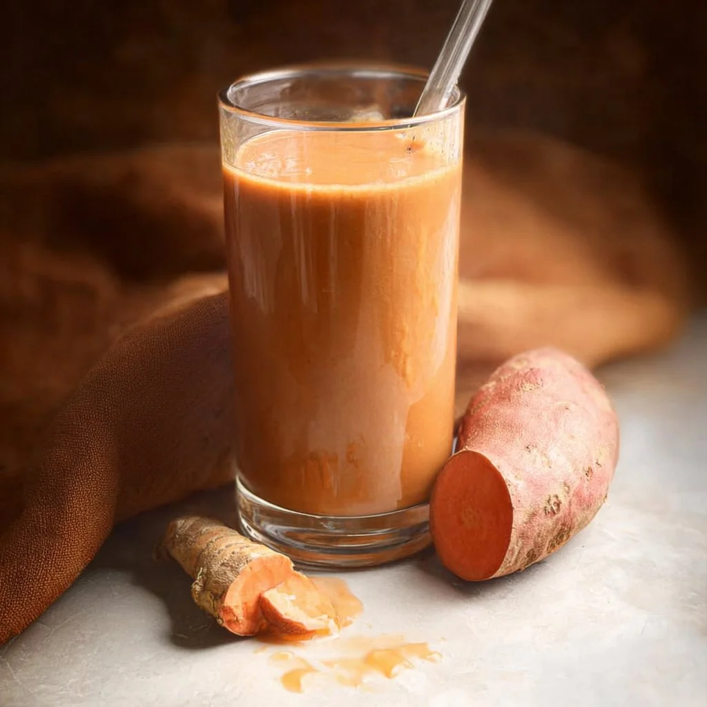 Sweet Potato Smoothie