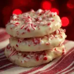Decorative candy canes for a Candy Cane Christmas celebration.