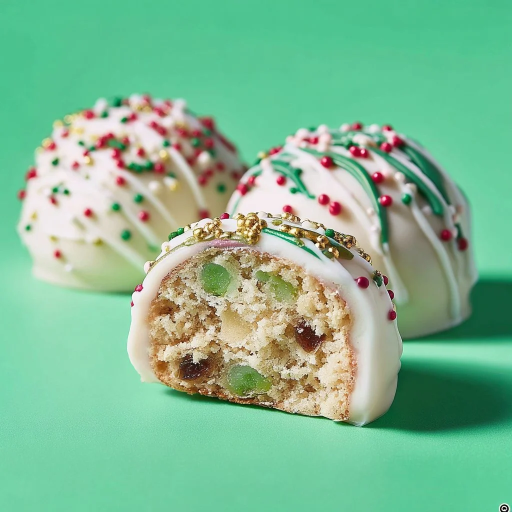 Delicious Nilla Holiday Cake Bites for festive celebrations