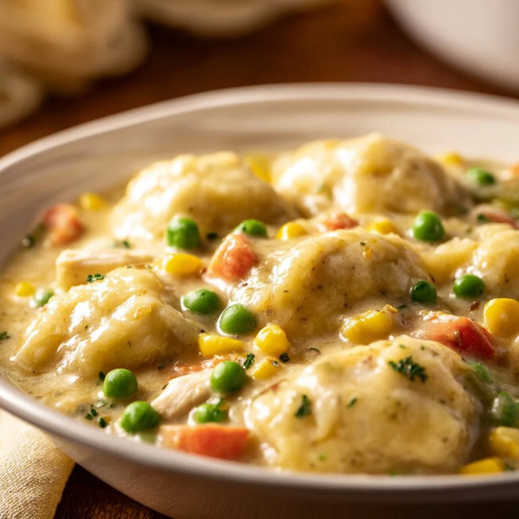 Delicious chicken breast crockpot recipe with vegetables and herbs