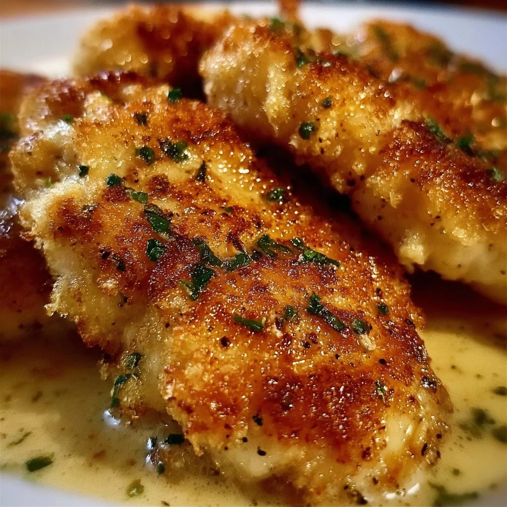 Delicious Easy Longhorn Steakhouse Parmesan Chicken recipe for dinner