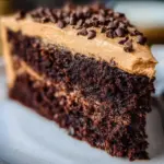 Delicious Mexican Chocolate Cake with rich cocoa and spices