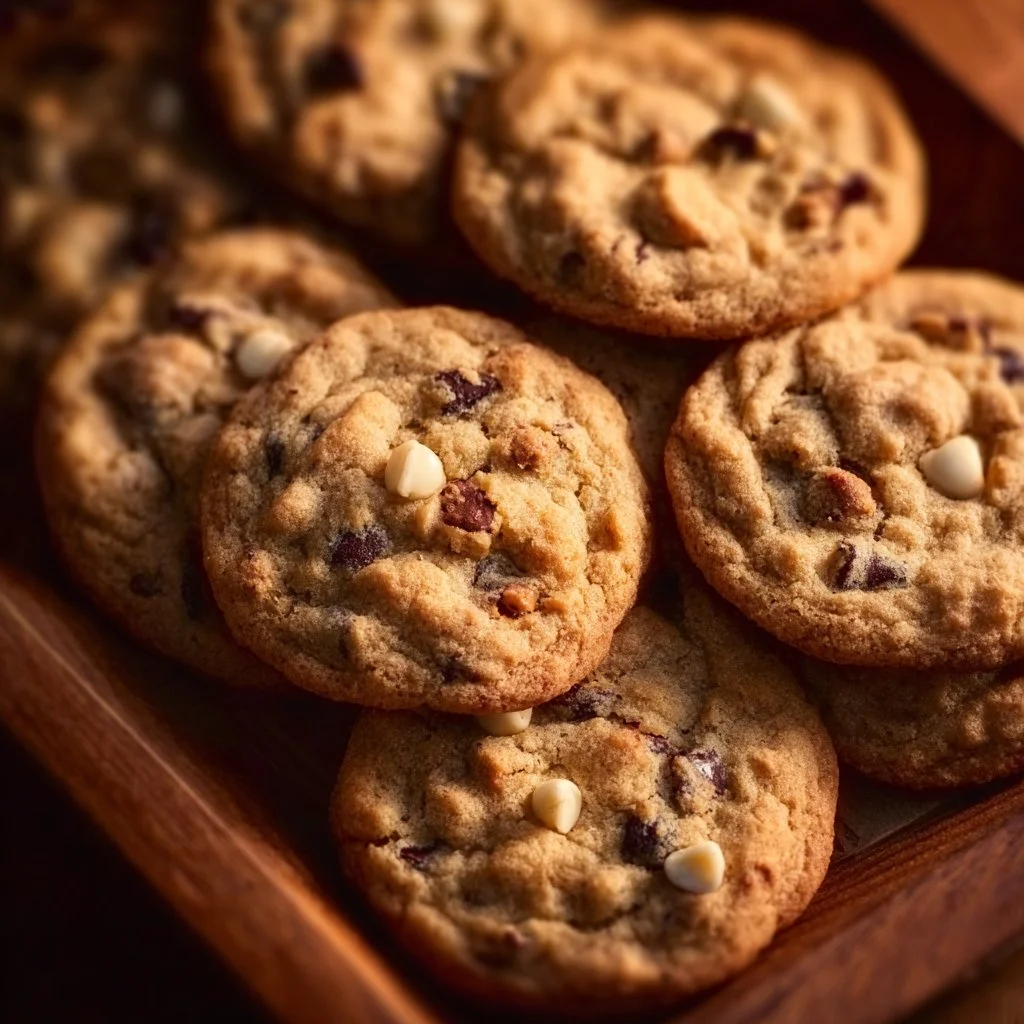 Delicious Marry Me Cookies perfect for romantic occasions