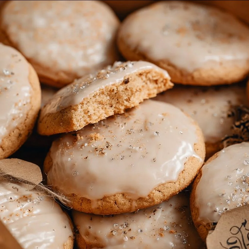 Delicious chai cookies inspired by Taylor Swift, featuring warm spices and a sweet flavor.