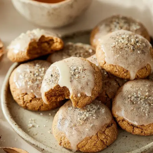 Delicious chai cookies inspired by Taylor Swift's recipe