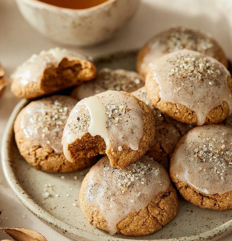 Delicious chai cookies inspired by Taylor Swift's recipe