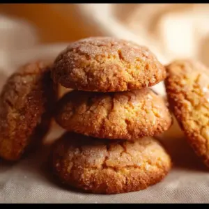 Assorted Italian cookies including biscotti and amaretti on a plate