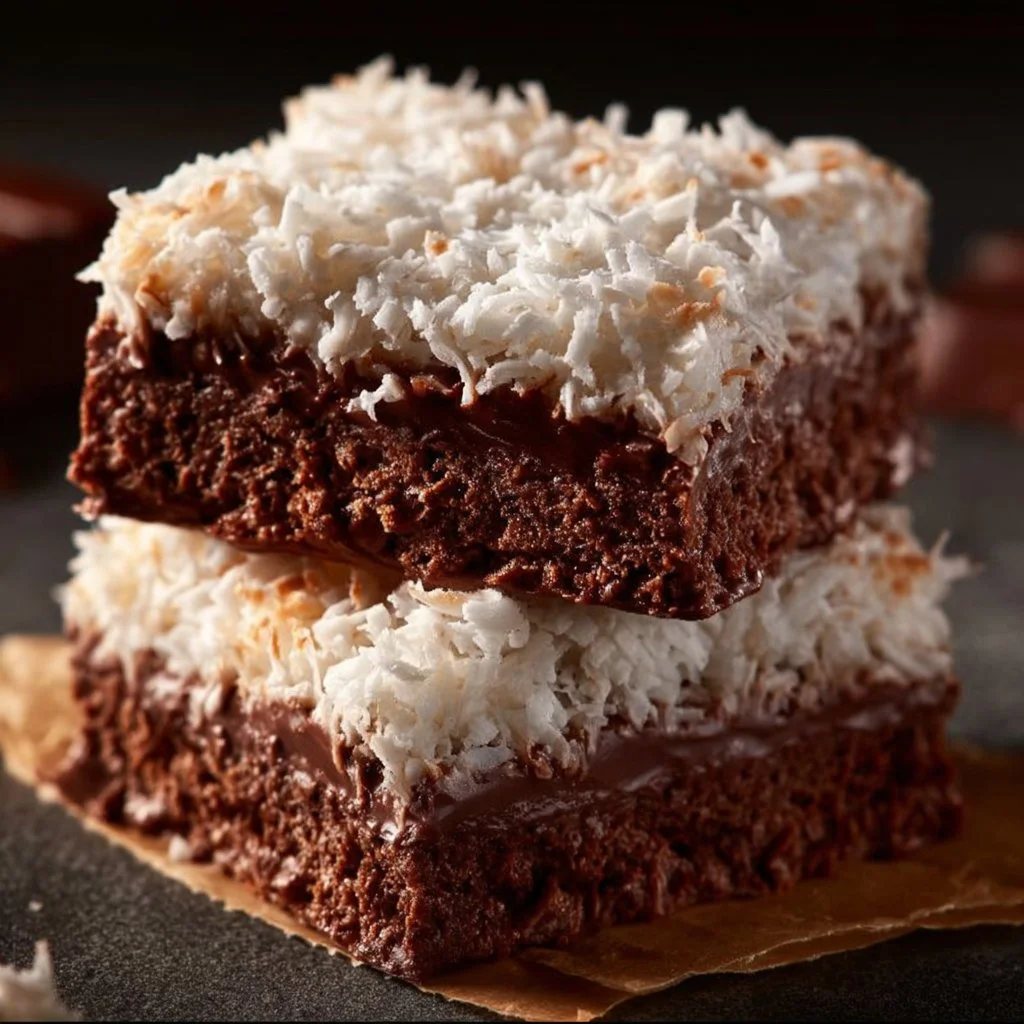 Homemade Muddy Buddy Rice Krispies treats in a bowl