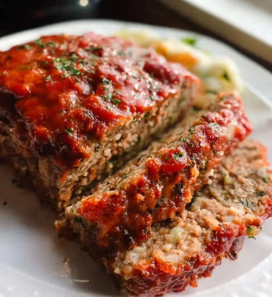 Flavor-enhanced meatloaf recipe for a delicious dinner