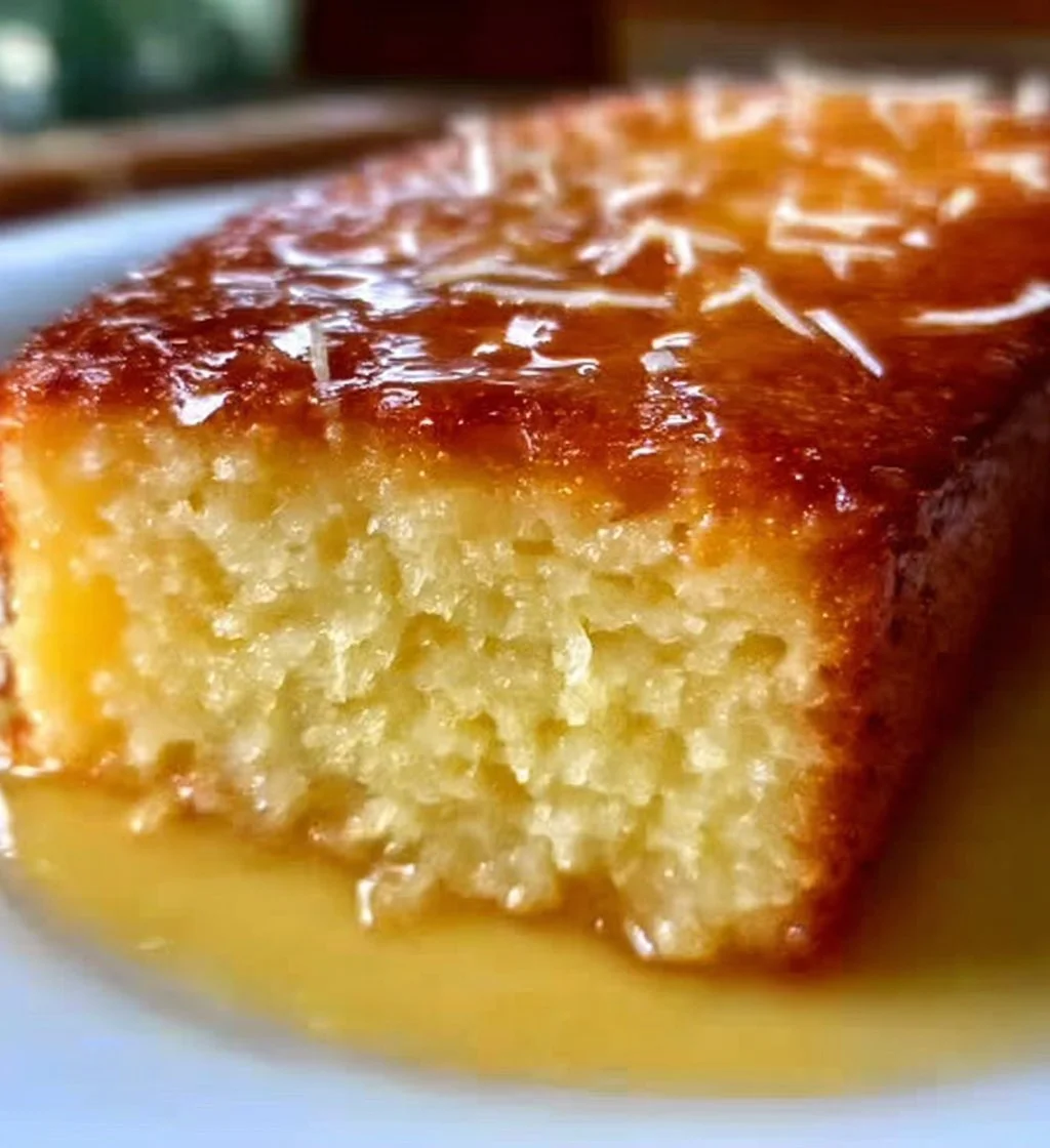 Moist lemon yogurt cake topped with lemon glaze and fresh fruit for a vibrant dessert.