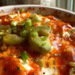 Cottage Cheese Enchilada Bowl with vibrant toppings and fresh ingredients